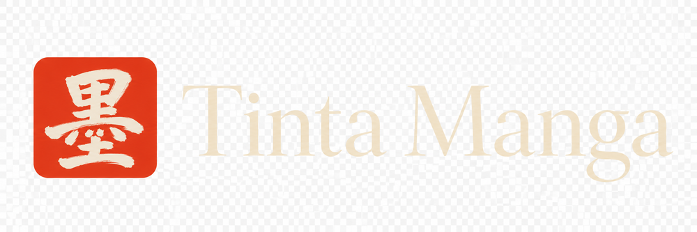Tinta Manga